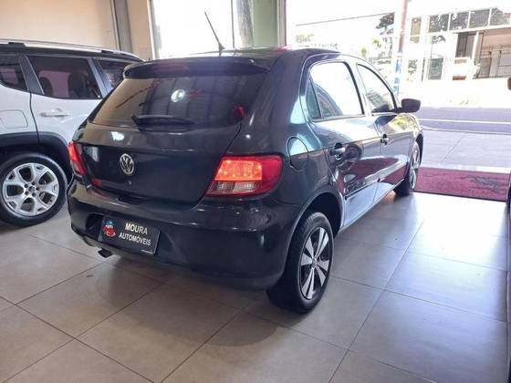 VOLKSWAGEN GOL 1.6 MI 8V FLEX 4P MANUAL G.V VOLKSWAGEN GOL 1.6 MI 8V FLEX 4P MANUAL G.V